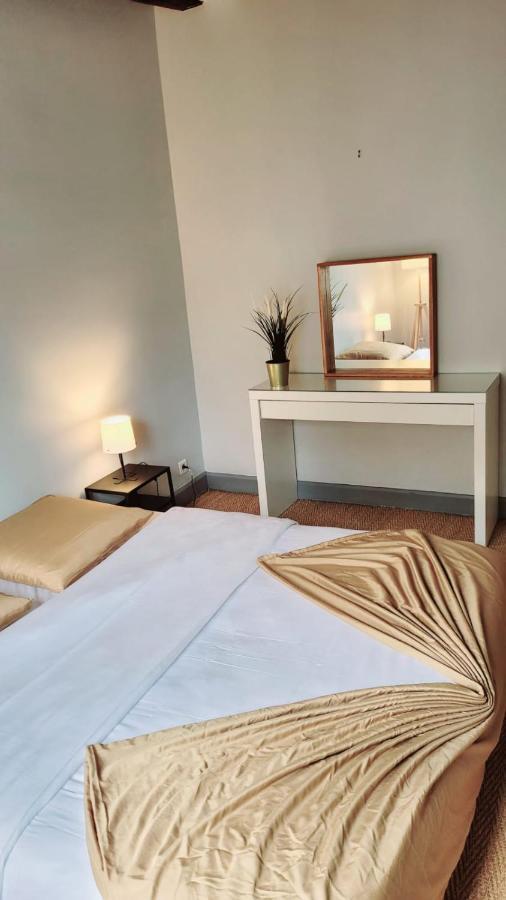 Apartment Le Cyrano -